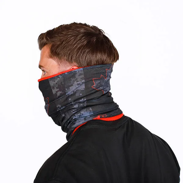 Fleece Face Shields® | Blackout Digi Canada