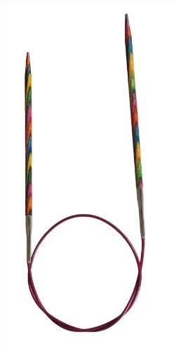 KnitPro Symfonie Wood Fixed Circular Needles