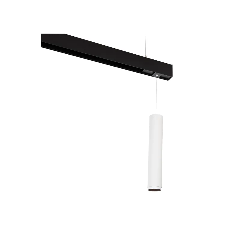 WAC S2PD01-2 6" Ventrix 20W Silo Pendant